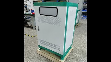 SANDI off grid inverter with AC/DC charger all in one