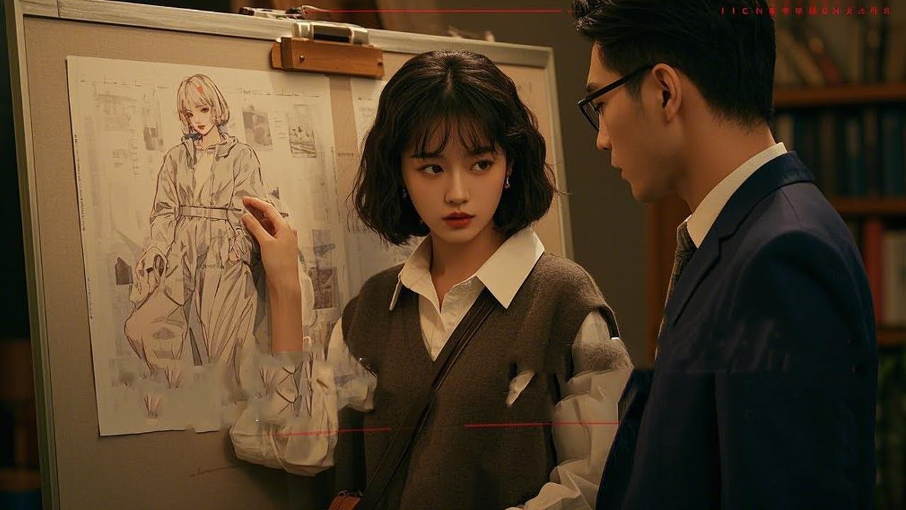 背叛与复仇：一个天才设计师的故事