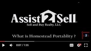 What is Florida Homestead Portability?