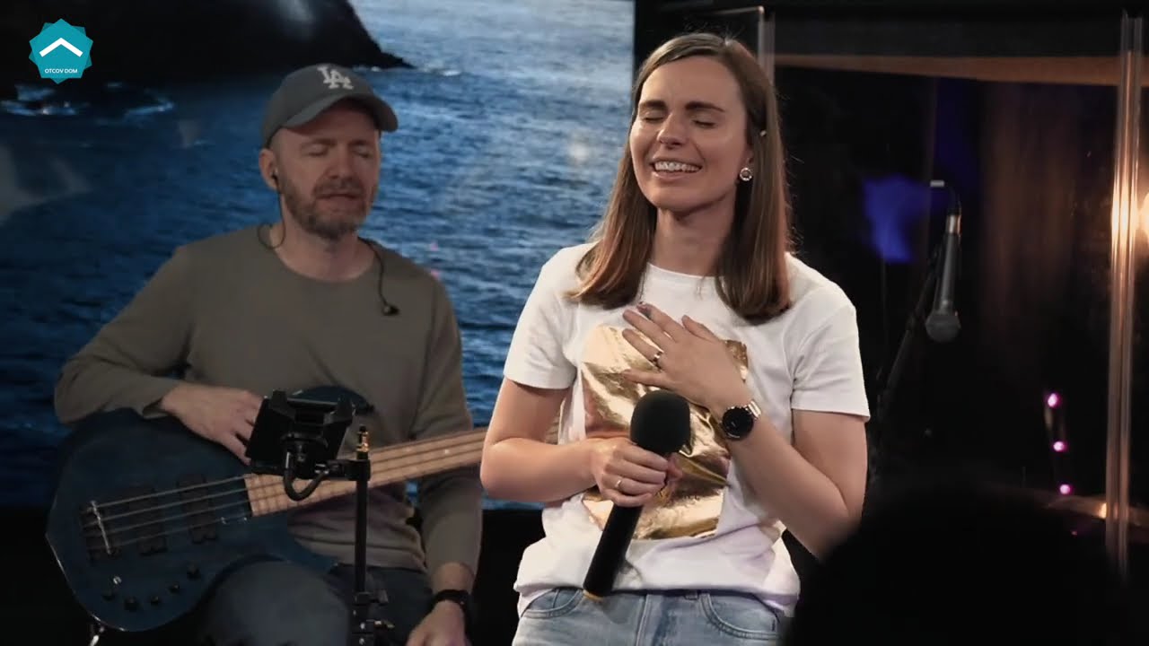 Chvály Premenená & uzdravenie z depresie | Doobedná session | Zuzka & Lukáš Capcaroví