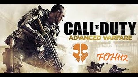 COD Advanced Warfare - Awesome CTF Game