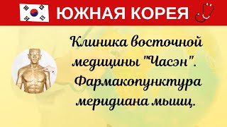 Ю. Корея. Клиника восточной медицины \