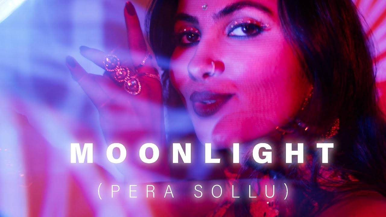 Watch Vidya Vox - "Moonlight (Pera Sollu)" - Tamil & English Original Folk Song on YouTube Watch Vidya Vox - "Moonlight (Pera Sollu)" - Tamil & English Original Folk Song on YouTube