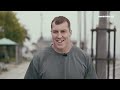 Brodie Retallick on his rivalry with Ireland and Peter O'Mahony | RugbyPass