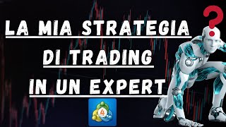 Come creare un bot automatico per la mia strategia di trading per MT4? Creazione idee expert advisor Come creare un bot automatico per la mia strategia di trading per MT4? Creazione idee expert advisor