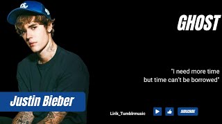 Ghost Justin Bieber Makna Lirik Terjemahan justinbieber