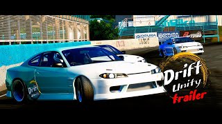 Presentation Video - Cinematic - Driftunity