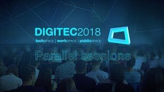 DIGITEC 2018 | Cloud - Innovative Technologies in Public Sector screenshot 4