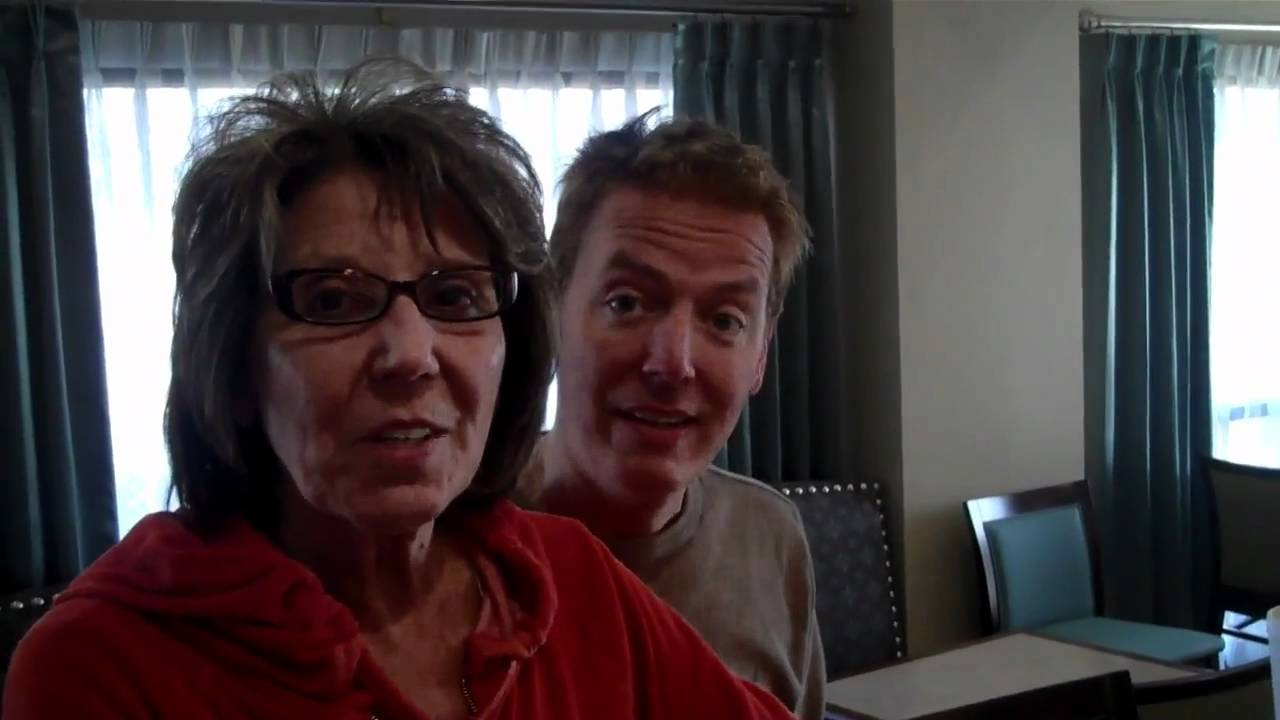 Singing News TV Connie Hopper Learning To Use A Computer YouTube