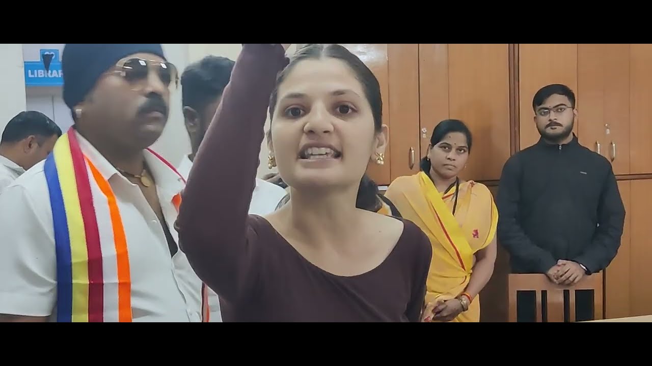 CETनियमांचे उल्लंघन करूनमाझा प्रवेश नाकारणाऱ्या सिंहगड लॉकॉलेज प्राचार्य शिल्पा गायकवाड धिक्कार असो💪