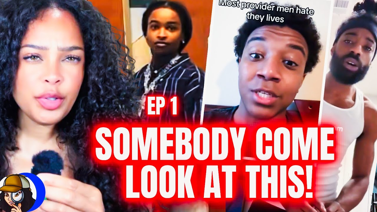 Men Are OUT Of Control On TikTok|Say Being Provider A SCAM| Sub Teacher Fired 4...| SCLAT Ep 1|