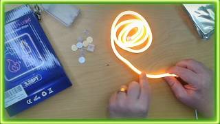 Neon Strip Light Review - Gamer Lights screenshot 2
