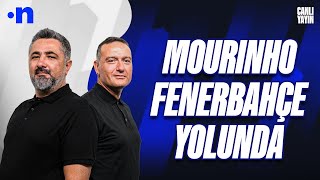 Jose Mourinho Fenerbahçe yolunda | Serdar Ali Çelikler & Emek Ege