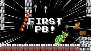 The Lost Levels Category Extensions 8-4 IL in 56.623 (Former 25th Place)