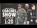 Special Edition Coaches Show featuring Army Football and Lacrosse
