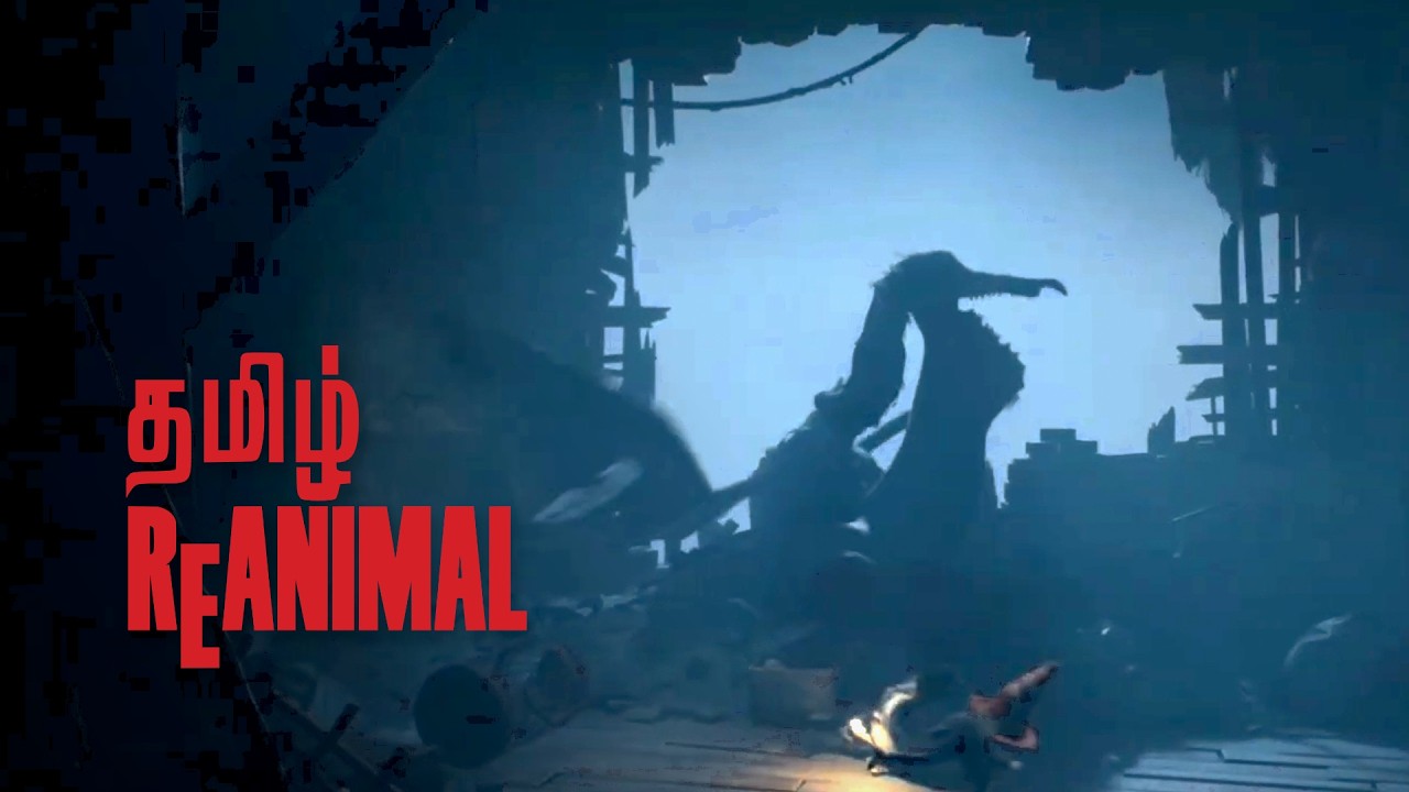 REANIMAL | Horror Game Tamil Commentary Ep 2 | CG113 Tamil Gaming