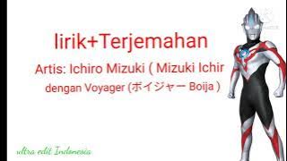 orb no inori opening ultraman orb lirik terjemahan by ultra edit Indonesia