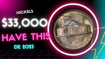 How Much is the D Jefferson Nickel Worth? COINS WORTH MONEY