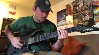 Disarray - Erra (Guitar Cover)