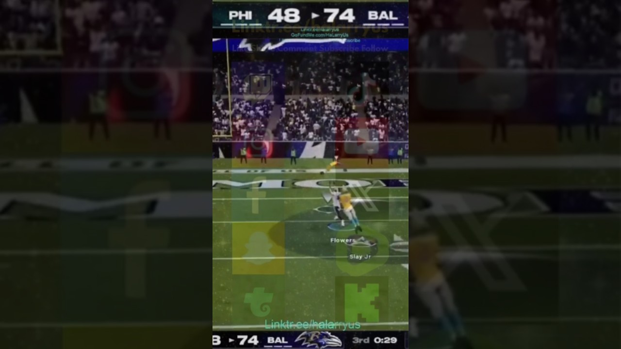 Score, 2 Point BAL 82 vs PHI 48 