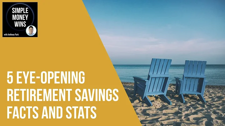 E80 5 Eye Opening Retirement Savings Facts and Stats