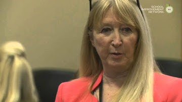 Karin Hess linking rigor and research