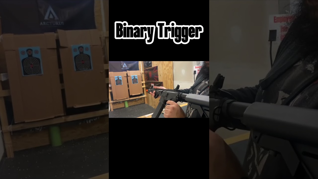 Trigger Programming for Specna Arms Edge 2.0 Airsoft AEG w/ Gate Aster Mosfet