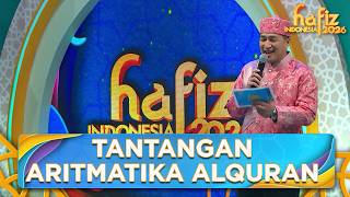 Download lagu TOGETHER AGAIN! Brother Muzammil's Quranic Arithmetic Challenge | HAFIZ INDONESIA 2026 | Eps 28 P...