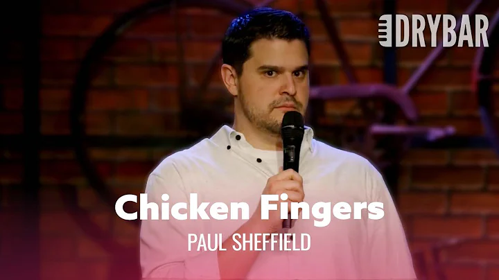 Don't Date A Girl Who Orders Chicken Nuggets. Paul...
