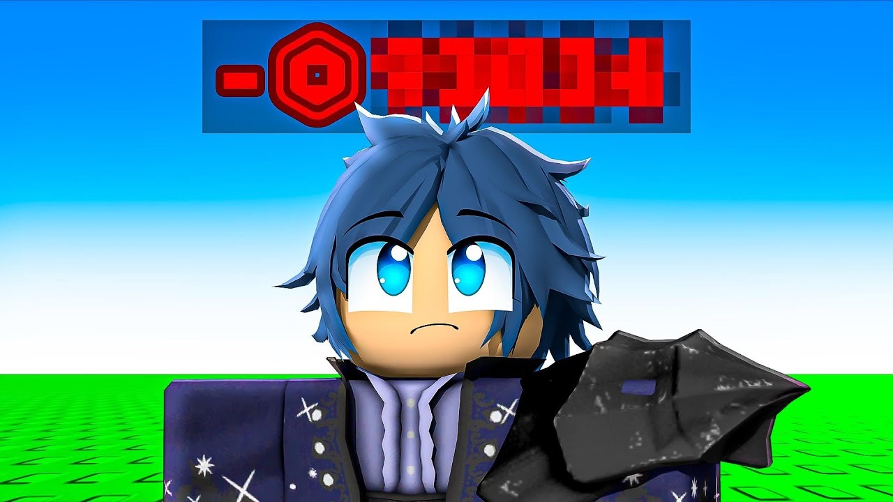 QUESTO GIOCO VALE TUTTI I MIEI ROBUX! - ROBLOX