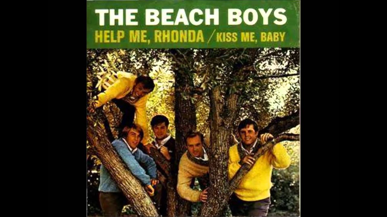Help Me Rhonda 2015 Stereo Remix YouTube Help me rhonda 2015 stereo remix youtube