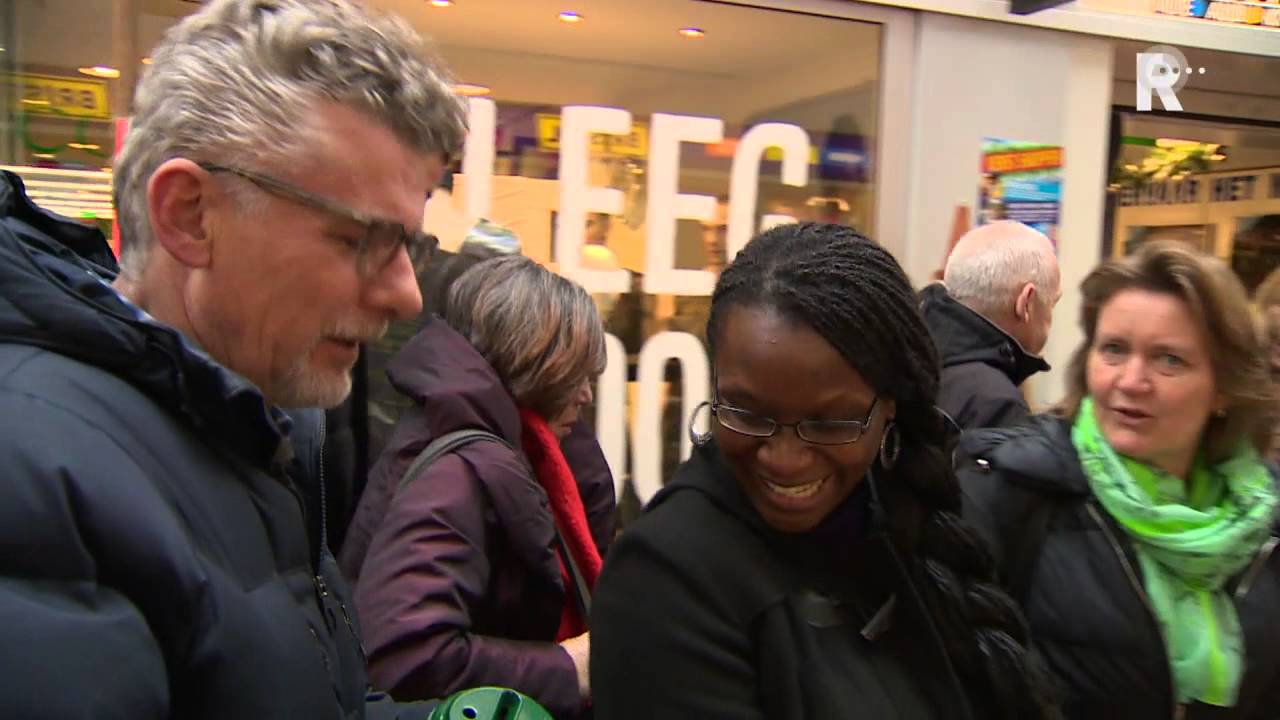 John Buijsman: We plukken ze kaal