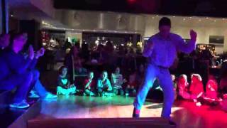 Woolacombe Twitchen House Lee Night 2 Part 2