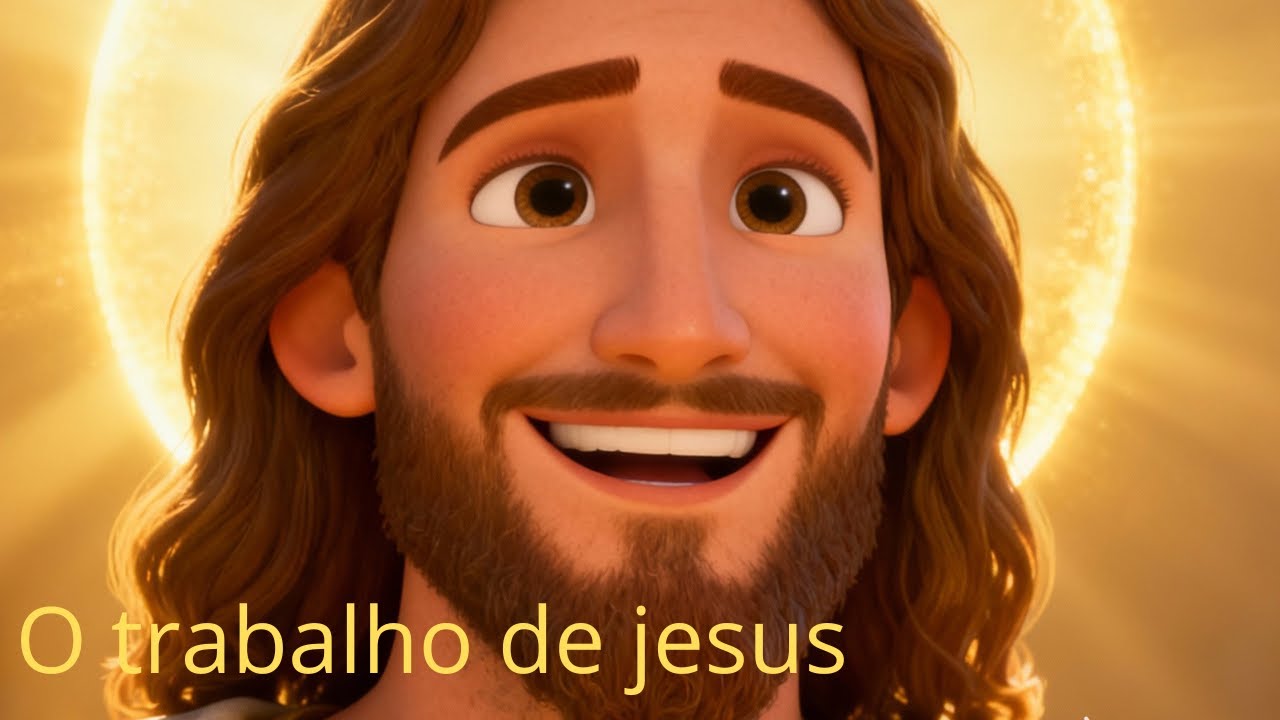 o trabalho de jesus