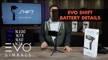 Charging The Battery🔋| EVO SHIFT Camera Stabilizer for Smartphones