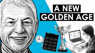 A New Golden Age for Savvy Stockpickers w/ Bob Robotti (RWH046)