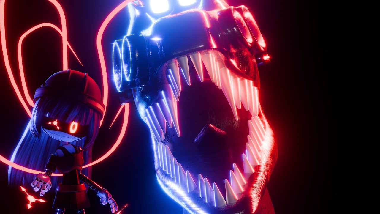 Unfixable |  Murder Drones Short Animation