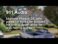 Beginning of video