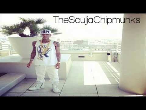 Soulja Boy - Takin Off [Chipmunks Version]