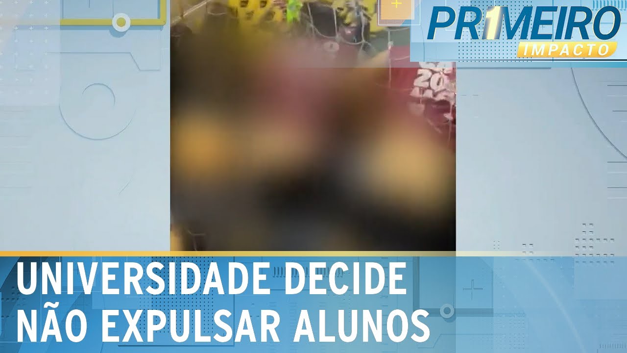 São Camilo decide não expulsar alunos filmados seminus em campeonato ...