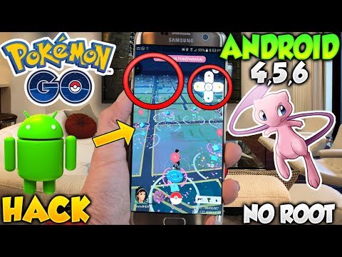 Hack Pokemon Go Android 5.1 llolipop