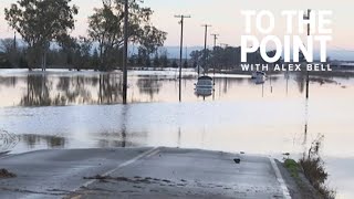 Northern California storm: Flooding closes streets in Folsom | To The Point