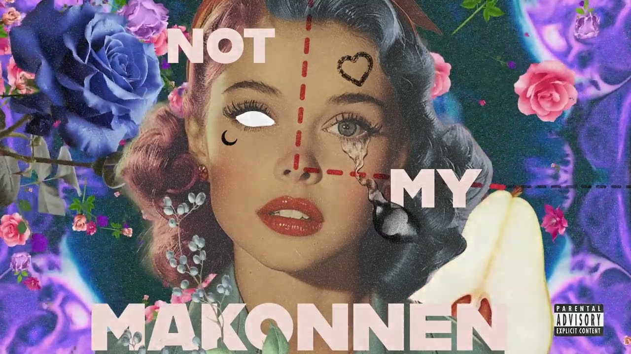 ILoveMakonnen - Hoes 4 (Official Visualizer)