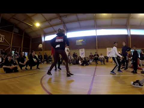 NK crew vs Formation Fk - Quart de finale Kidz 3vs3 interbreak #5