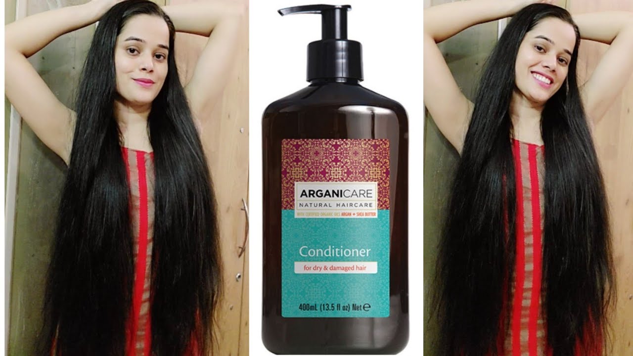 conditioner for dry and damaged hair । Apne hair Ko silky n shine