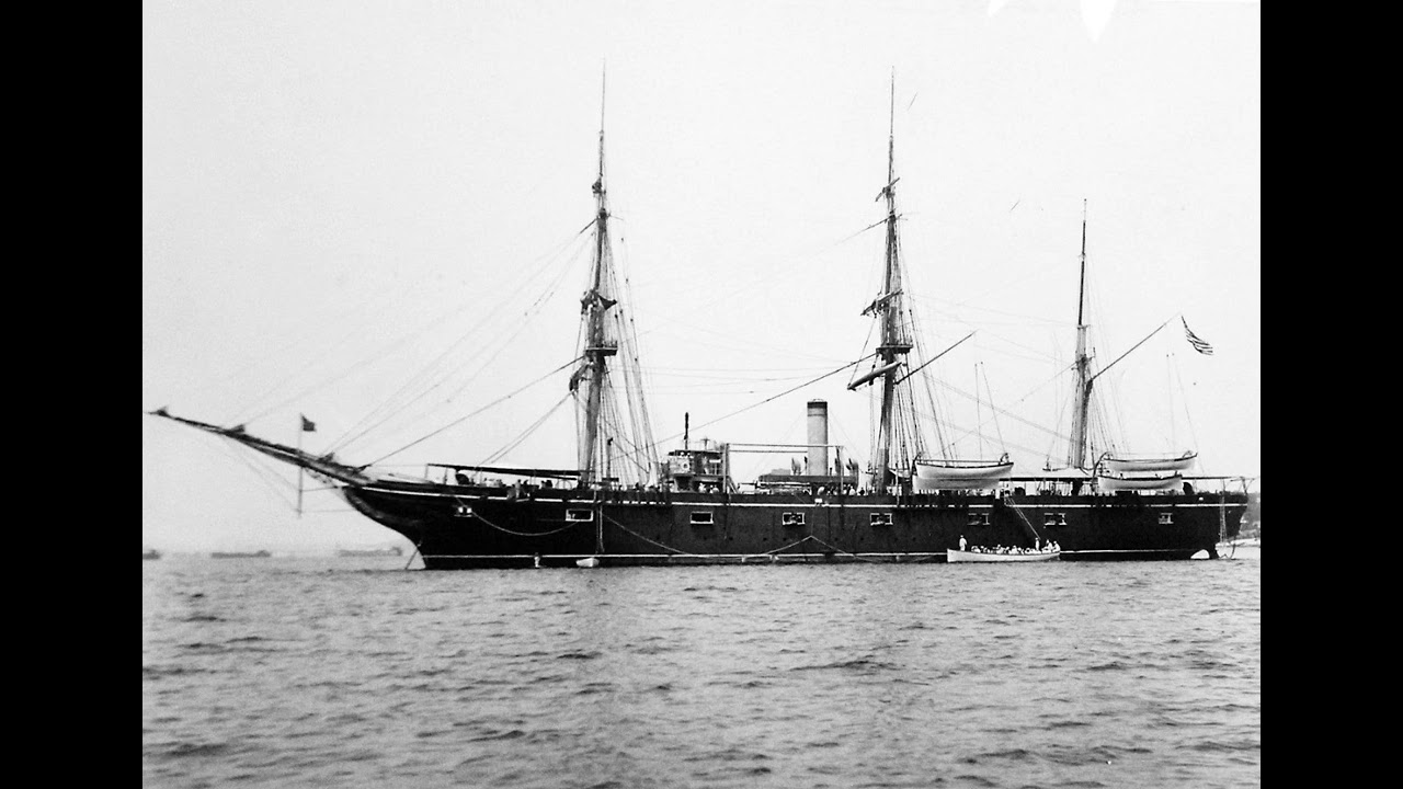 Whistle of the U.S.S. Hartford