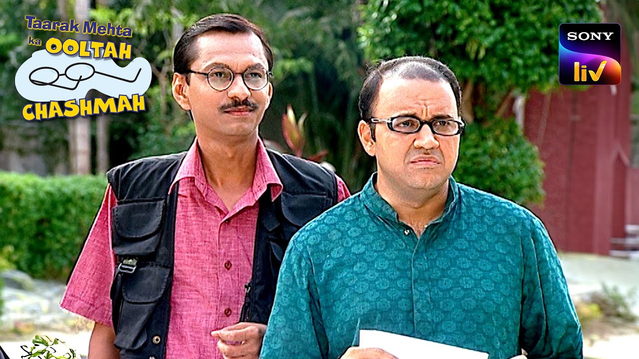 Bhide ने की एक Fraud Gang को पकड़ने में Help | Taarak Mehta Ka Ooltah ...