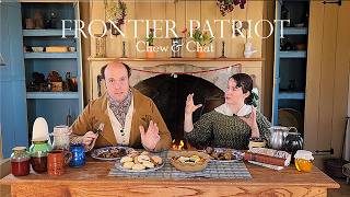 🔥 Reviewing 200yr Old Meatballs & Fried Pies| Kalamazoo History Show | LIVE CHAT