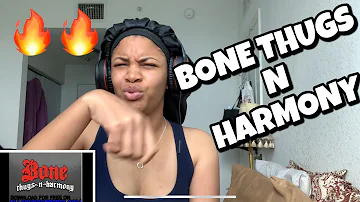 BONE THUGS N HARMONY “ Resurrection “ Paper paper Reaction