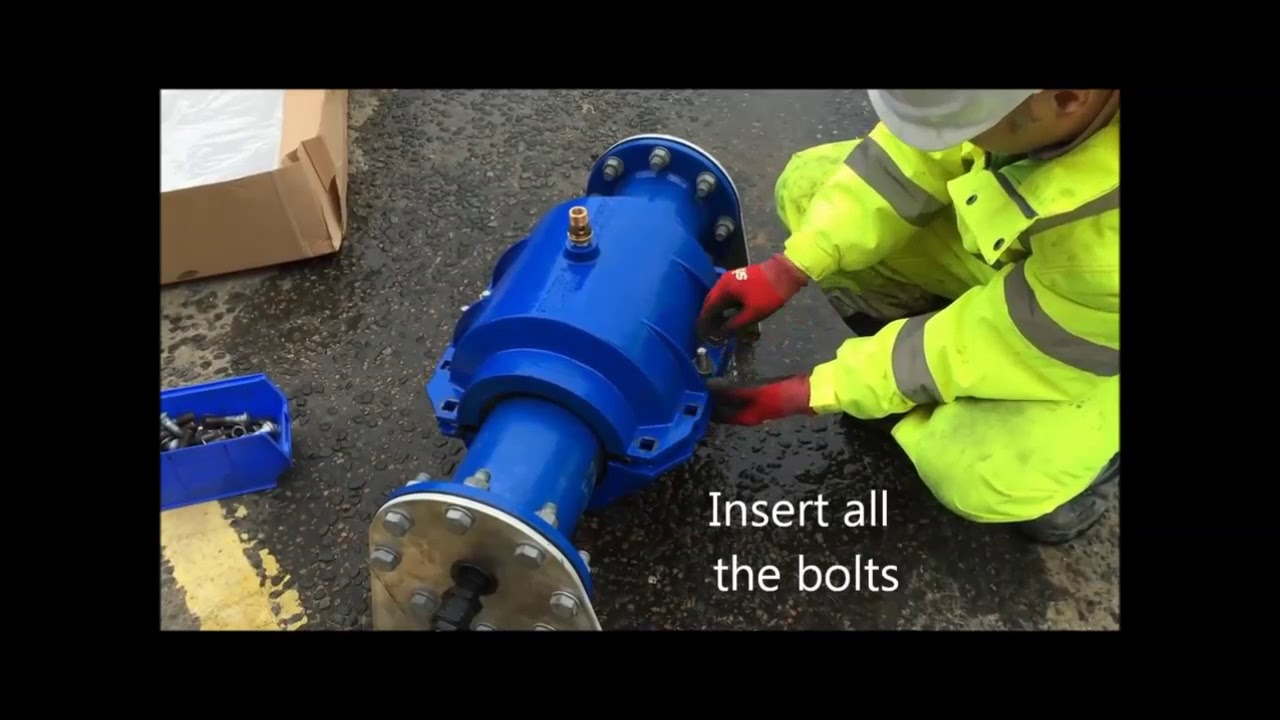 Quick Sleeve Installation Video 2020 YouTube